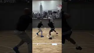 Jimmy Butler workout with Chris Brickley