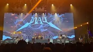 MAY - ATOMIC WAR (Live at Konsert Lagenda Rock Vol.1 2023)