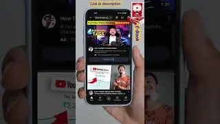 How To Earn Money From YouTube Shorts Video #youtube