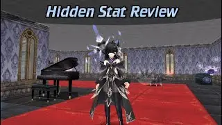 Toram Online - Hidden Stat Review : Int to Magic DTE%