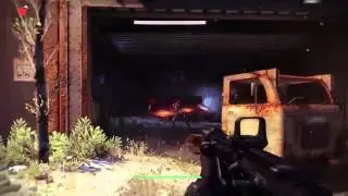 Destiny SinglePlayer Gameplay 1