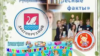 Рубрика "Интересные факты"