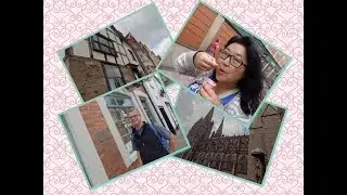 A Day Trip to Lichfield | Captivating Great Britain