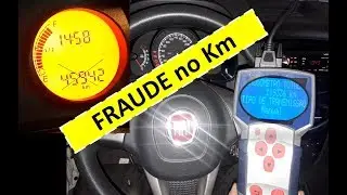 QUILOMETRAGEM ADULTERADA, COMO DETECTAR? VOCÊ IRÁ SE SURPREENDER COM ESSA FRAUDE!