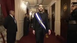 Mensaje a la Nación del Presidente Nayib Bukele. #shorts#reflexiones#elsalvador#nayibbukele#cecot