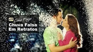Dicas de Fotografia - Simulando Chuva Na Foto