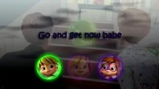 We ain't got that by the Chipettes- Lyrics episode version
