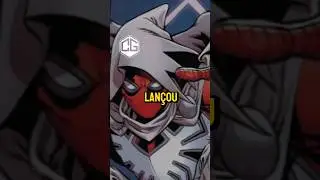 A FUSÃO DO HOMEM ARANHA COM O CAVALEIRO DA LUA 