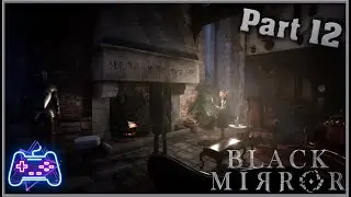 Black Mirror (Xbox Series X) (Xclusive Indie Playthrough - Part 12) Death Knocks Twice