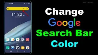 How to Change Google Search Bar Color | Change Google Bar Color