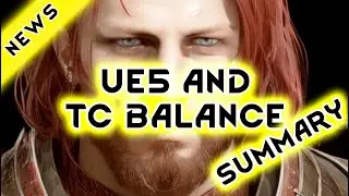 Mortal Online 2 TC Balance news and UE5 4K Stream Summary
