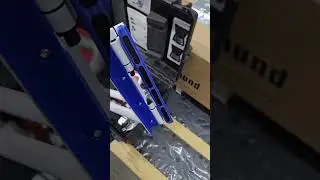 Buschmann Tools/Інструменти для фальцевої покрівлі/Кверб