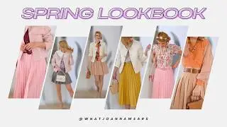 Spring Outfit Ideas | Chic & Easy Everyday Looks #tryon #fashion #springoutfitideas
