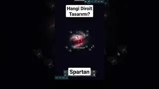 Darkorbit Hangi Diroit Tasarımı tercih'iniz olurdu ? 