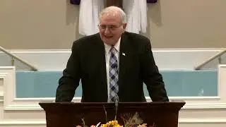 The Genealogy of Jesus' Connection to Humanity (Pastor Charles Lawson)