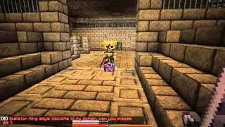 Herobrine's Mansion part 2