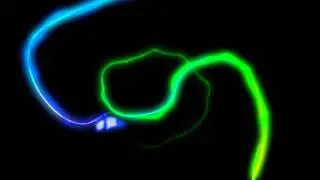 Видео обои для рабочего стола - Butterfly