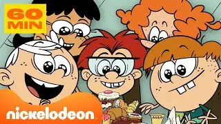 Loud House | Momen Terbaik The Loud House Musim 6 🏠 | Kompilasi 60 Menit | Nickelodeon Bahasa