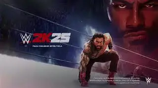 Primer Gameplay WWE 2K25 PC