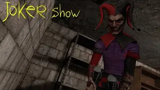 Джокер Шоу прохождение | Joker Show