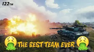 World Of Tanks Best Team Ever ( NOT !!! )