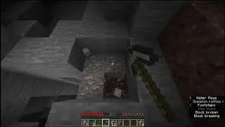 How to get 26 iron ore in 5 minutes in Hardcore( not click bait ) ( not rick roll)