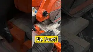 IQ Tile Saw: Cutting Stone