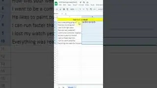 Google Translate Formula in Google Sheets ! Google Translate Formula ! 