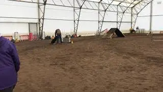 Chances 2 - Tape after A-frame