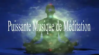 Puissante Musique de Méditation | Relaxation Profonde, Yoga & Temple Intérieur (30 min)