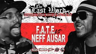 KOTD - FATE vs Neff Ausar | #GZ | #TLW