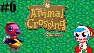 Animal Crossing Gamecube Part 6 Silent Playthrough (No Commentary)