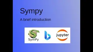sympy introduction