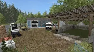 [FS17] Paysagiste - Episode 1 - découverte de l'entreprise