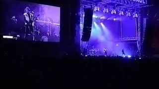 Satyricon - The Pentagram Burns