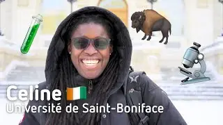 From Côte d’Ivoire to Canada: Céline’s journey to self discovery through science
