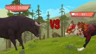 ЛАЙФХАК В WILD CRAFT|Лайфхак как быстро убивать боссов| ЧИТАЙТЕ ОПИСАНИЕ!