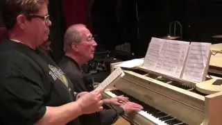 Lou Magor and Pat Wright going on tour with Heart