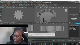 Maya Training For Kids - Introduction to Maya Part 2