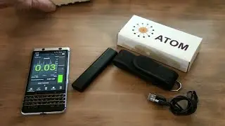 Atomfast 8850 Dosimeter / Scintillator Detector Review