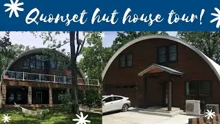 The Ultimate Quonset Hut Home Tour | SteelMaster Buildings