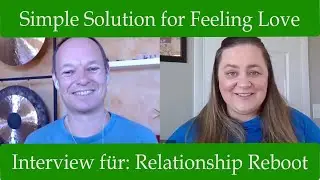 The Simple Solution for Feeling Love