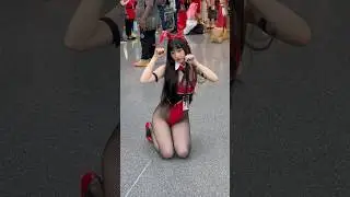 Anime Convention & Cosplay New York 2024