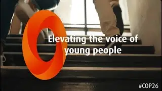 Elevating the voice of young people