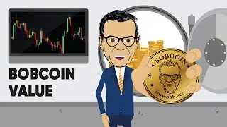 Bob Eco - бизнес-концепция. Токены Bobcoin | BOBC