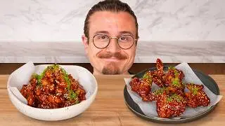 The Best Korean Fried Chicken At Home