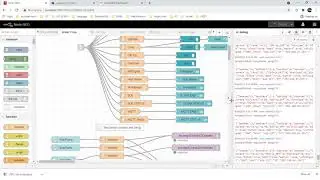 Node-red Water level Control HTML CSS, MQTT, Blynk Webserver