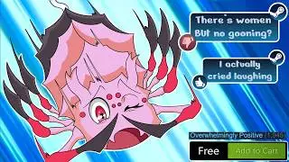 I Played 7 New Weird Games on Steam