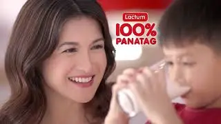 100% Panatag sa Lactum 3+!​