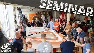 SAIL SEMINAR with surf club Paderborn - loft stories - sailloft